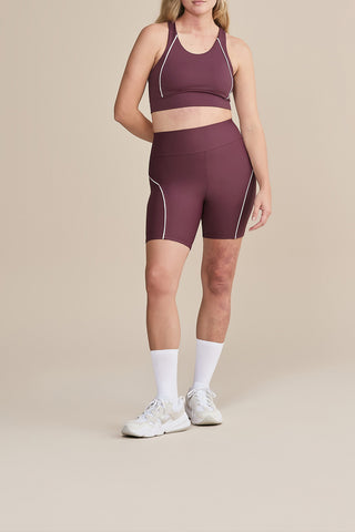 Sense Pro® Piping Long Shorts