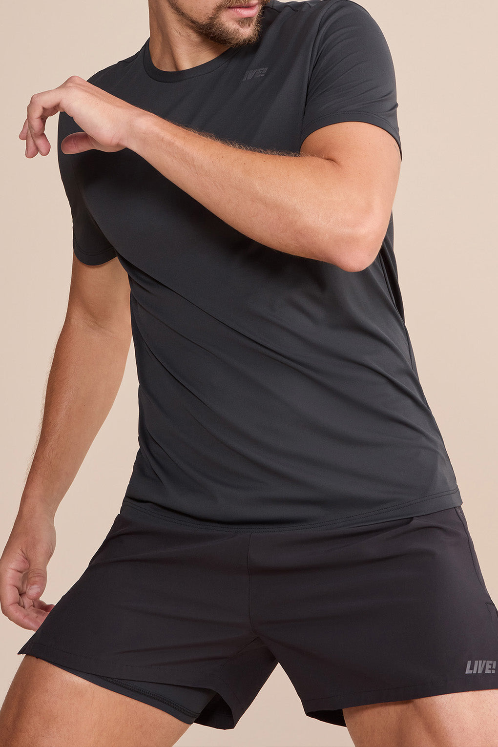 Comfy Bio Stretch Men's T-shirt