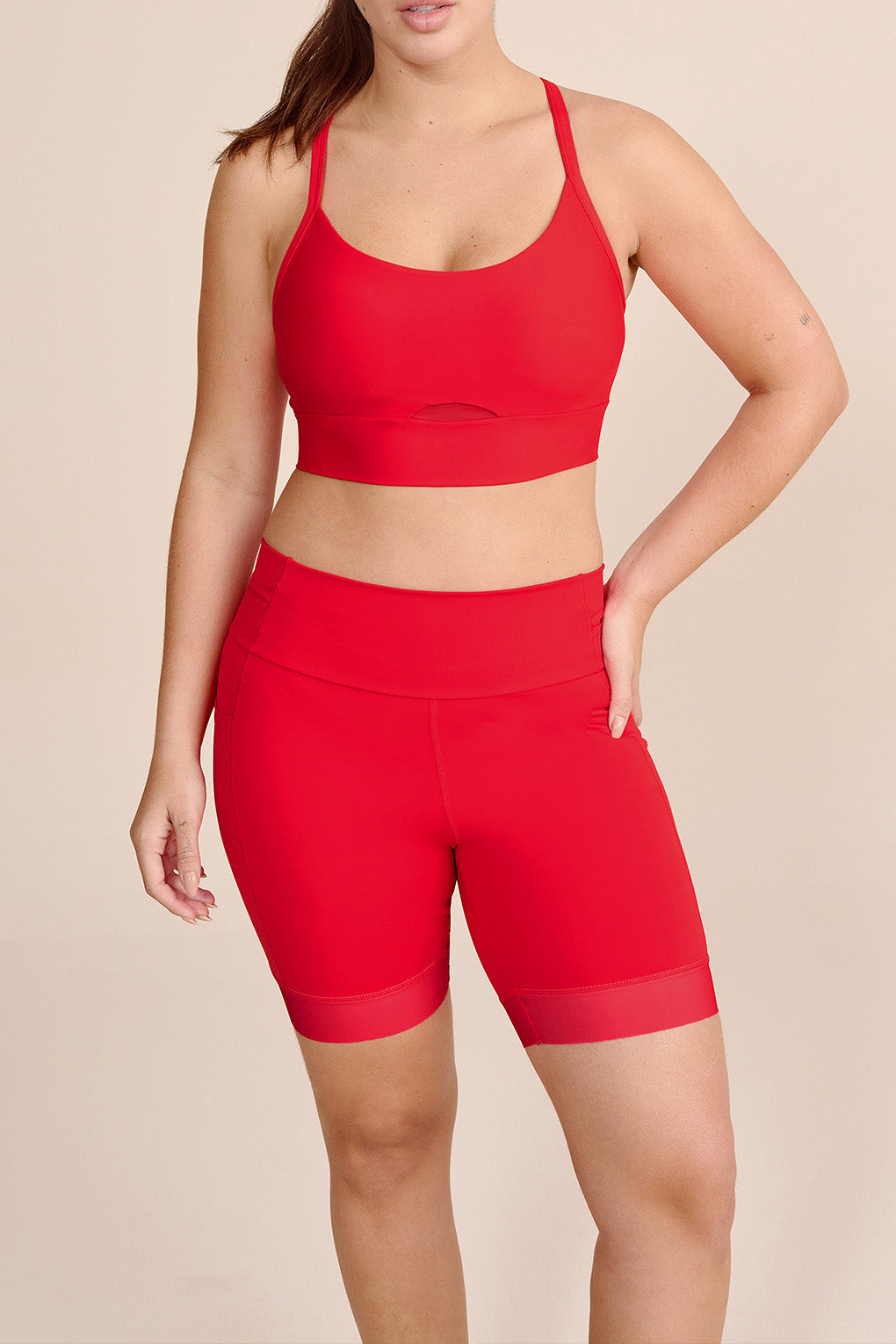 ByNature Cross Bra