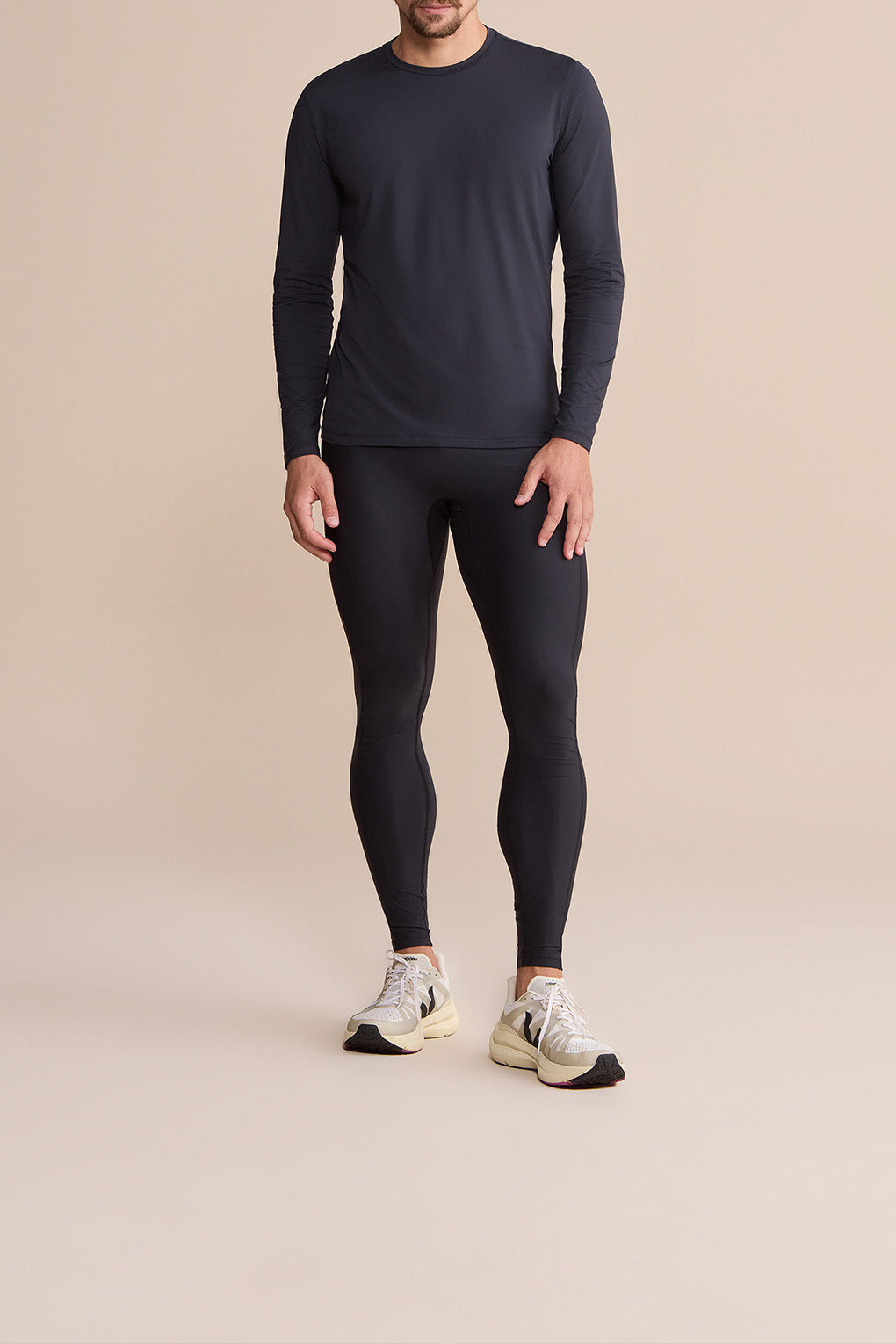 Soft Skin Long Sleeve Performance Tee