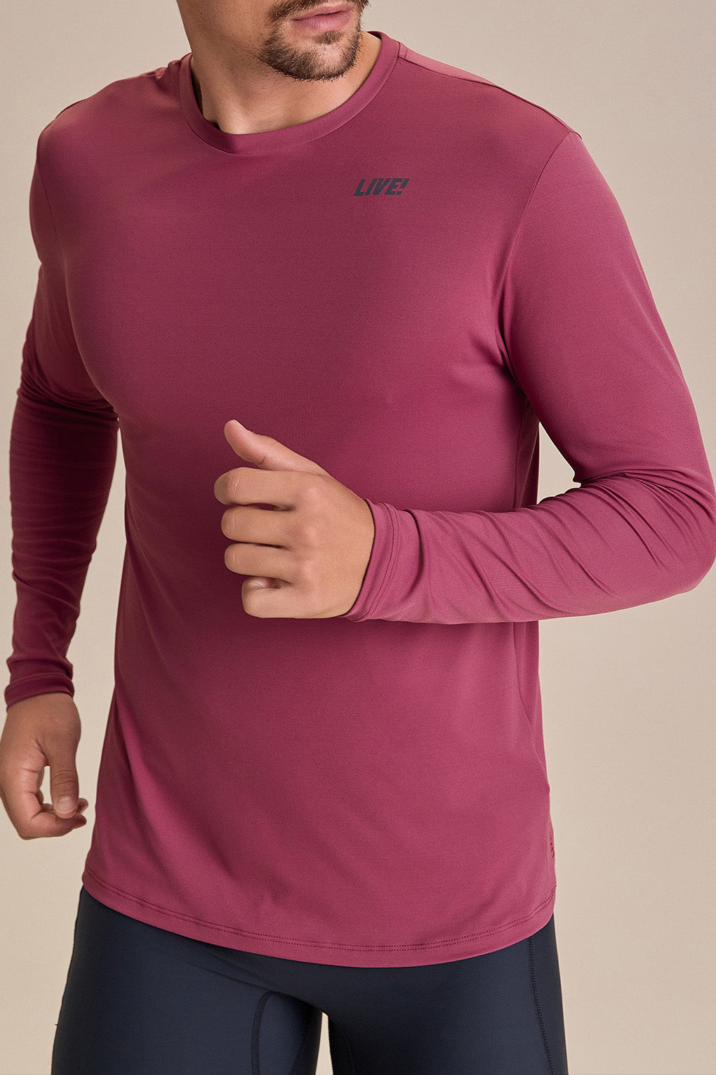 Link Co² LS Comfy T-Shirt
