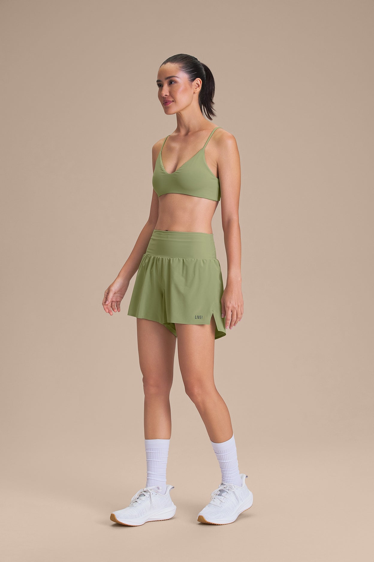 Run Dryside Short