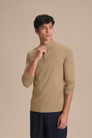 Men Run Slim LS Shirt