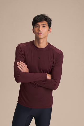 Men's Run Slim LS Shirt