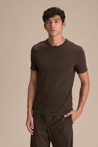 Men's Casual Slim T-Shirt