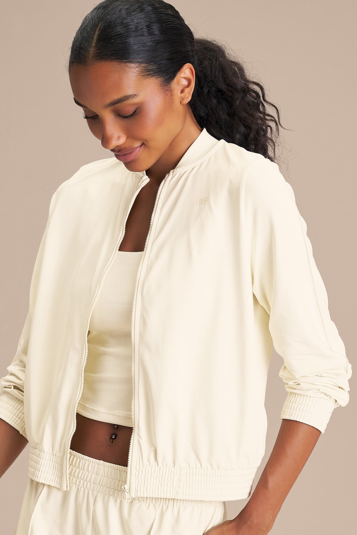 Sense® Half Jacket