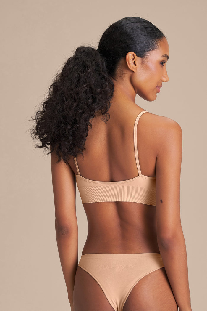 Seamless Basic Thong