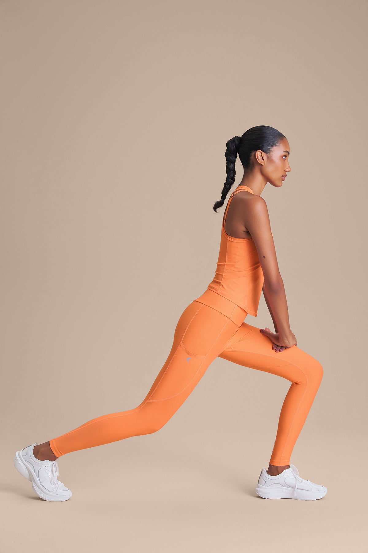 Six Pockets Speed Legging