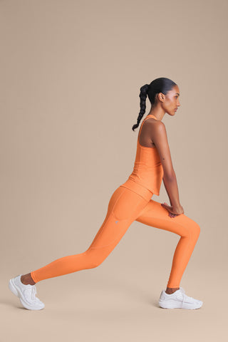 Six Pockets Speed Legging