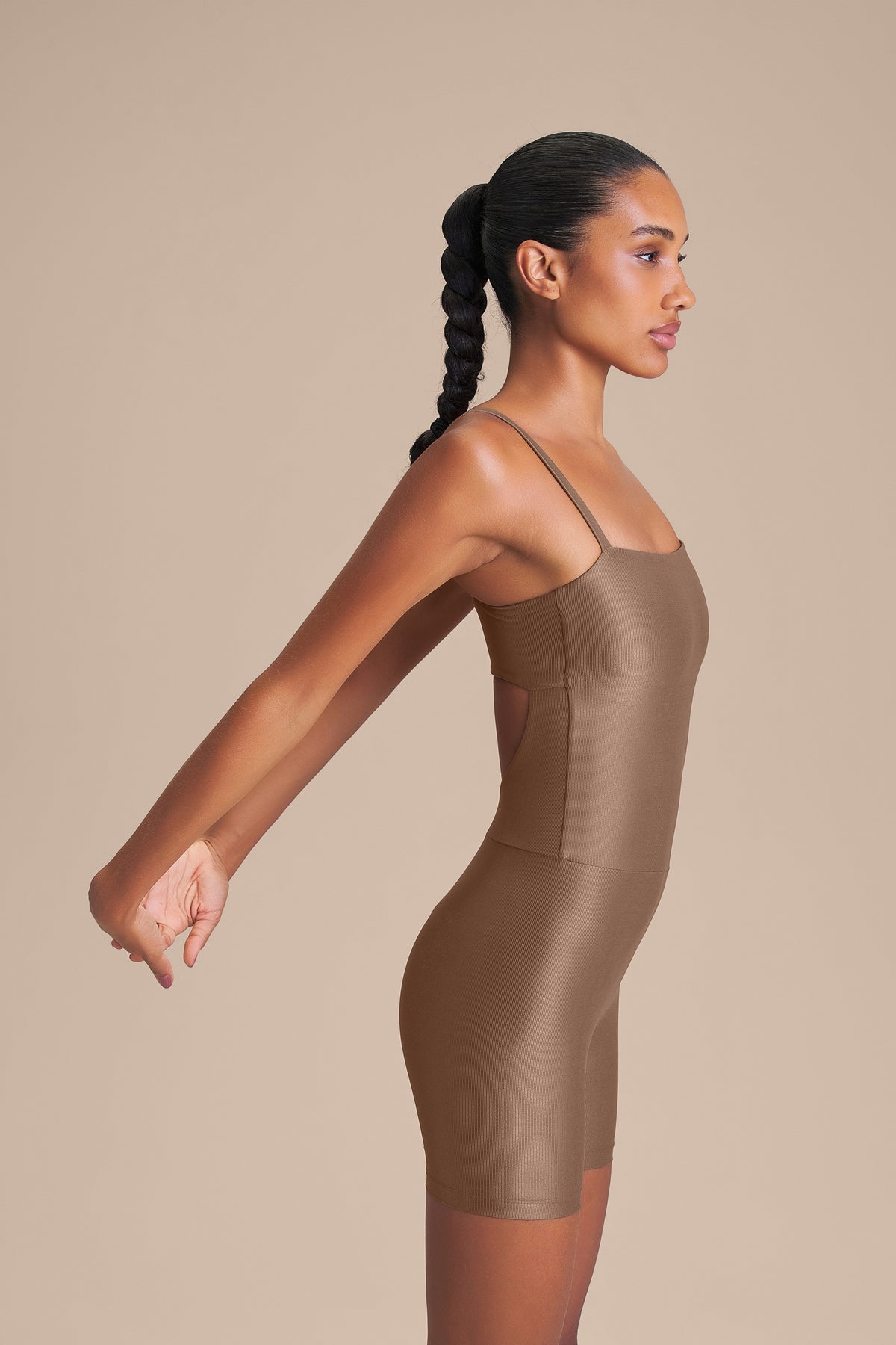 Allure® Adaptiv Short Bodysuit