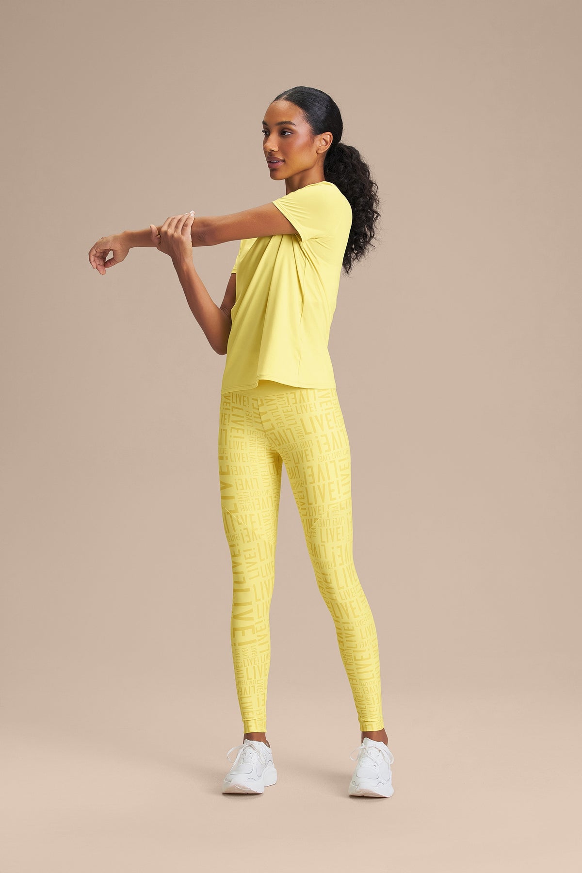 LIVE! Full-Length Legging