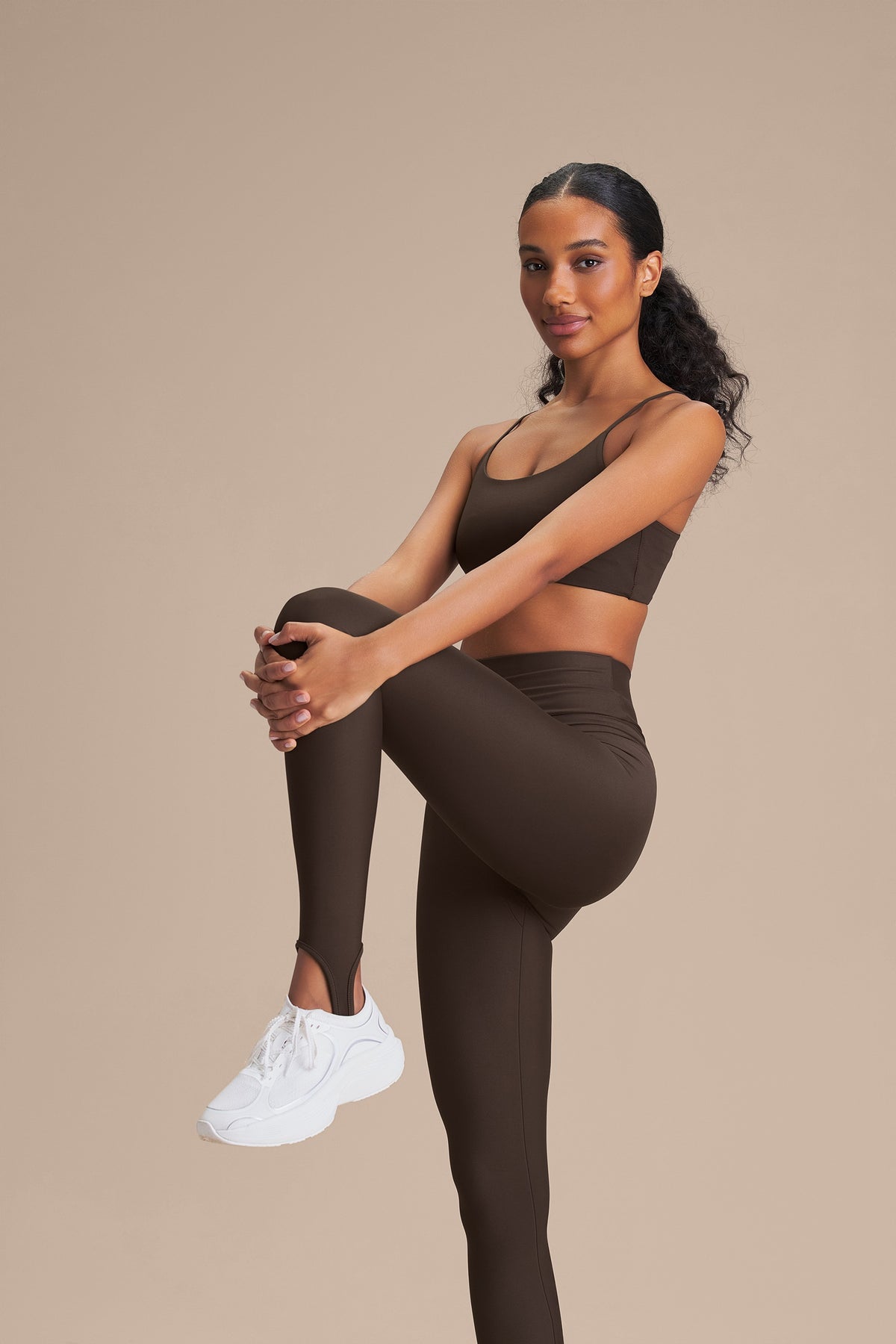 Hydefit® Adaptiv Stirrup Full-Length Legging