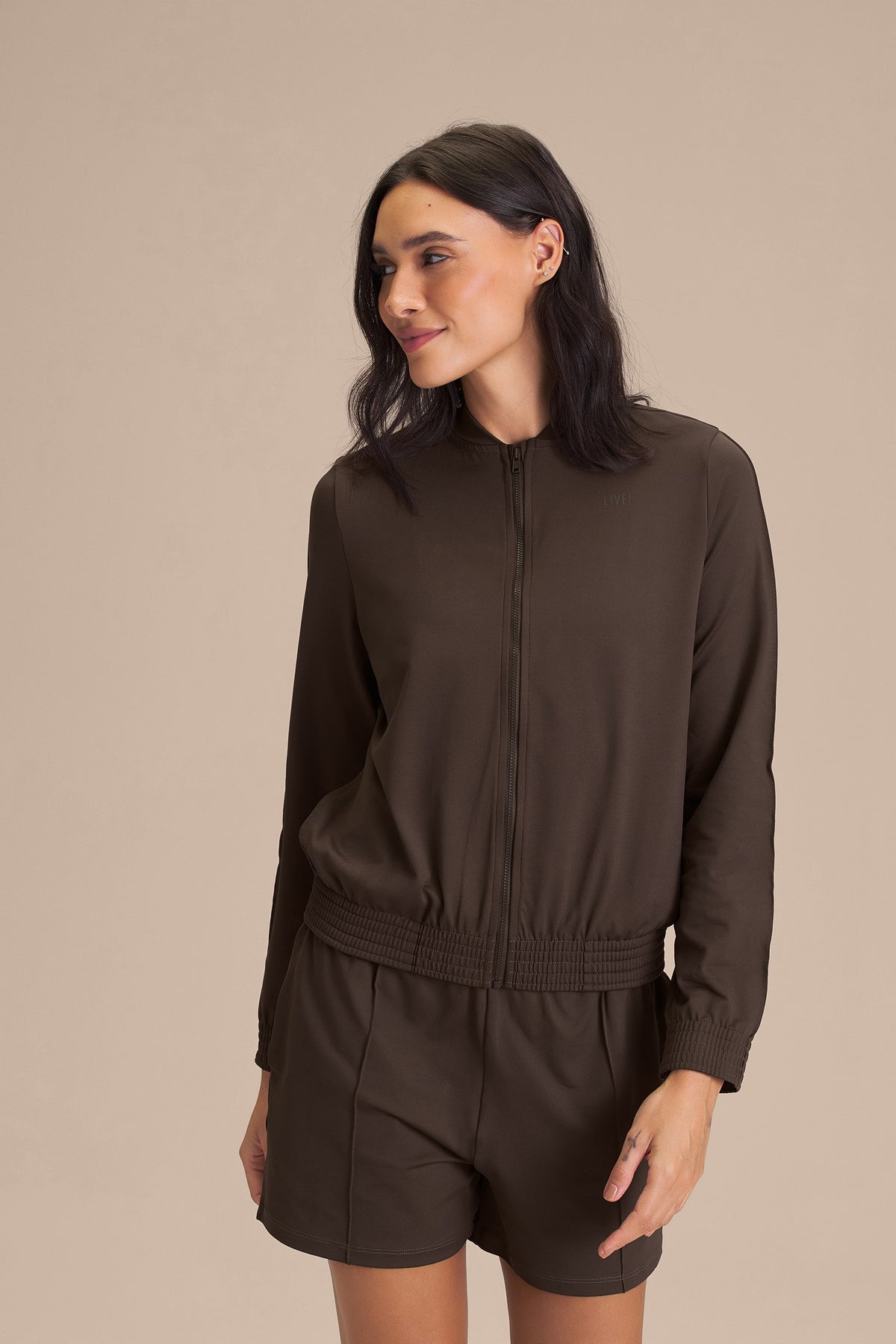Sense® Half Jacket
