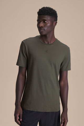 Train Up Loose Slim Men Shirt