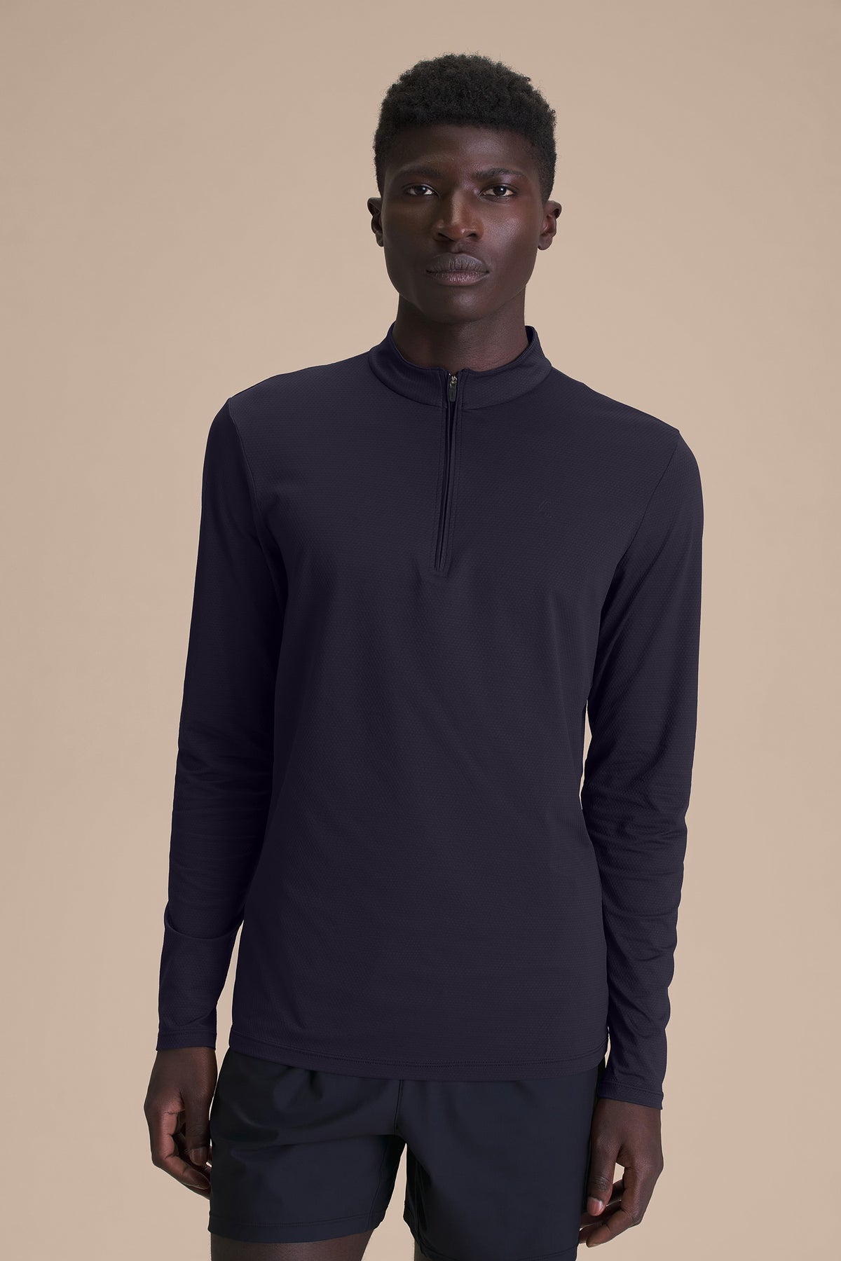 Men Run Slim LS Shirt