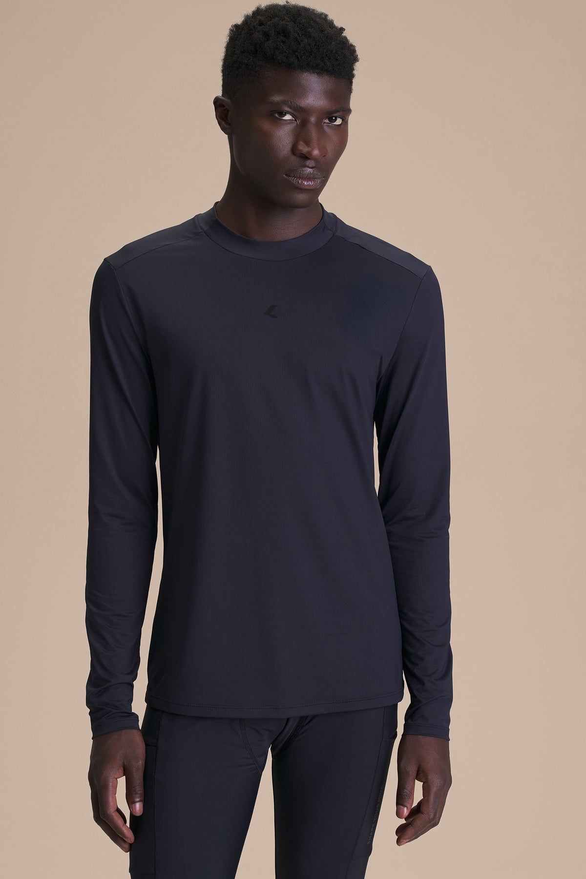 Men's Run Slim LS Shirt