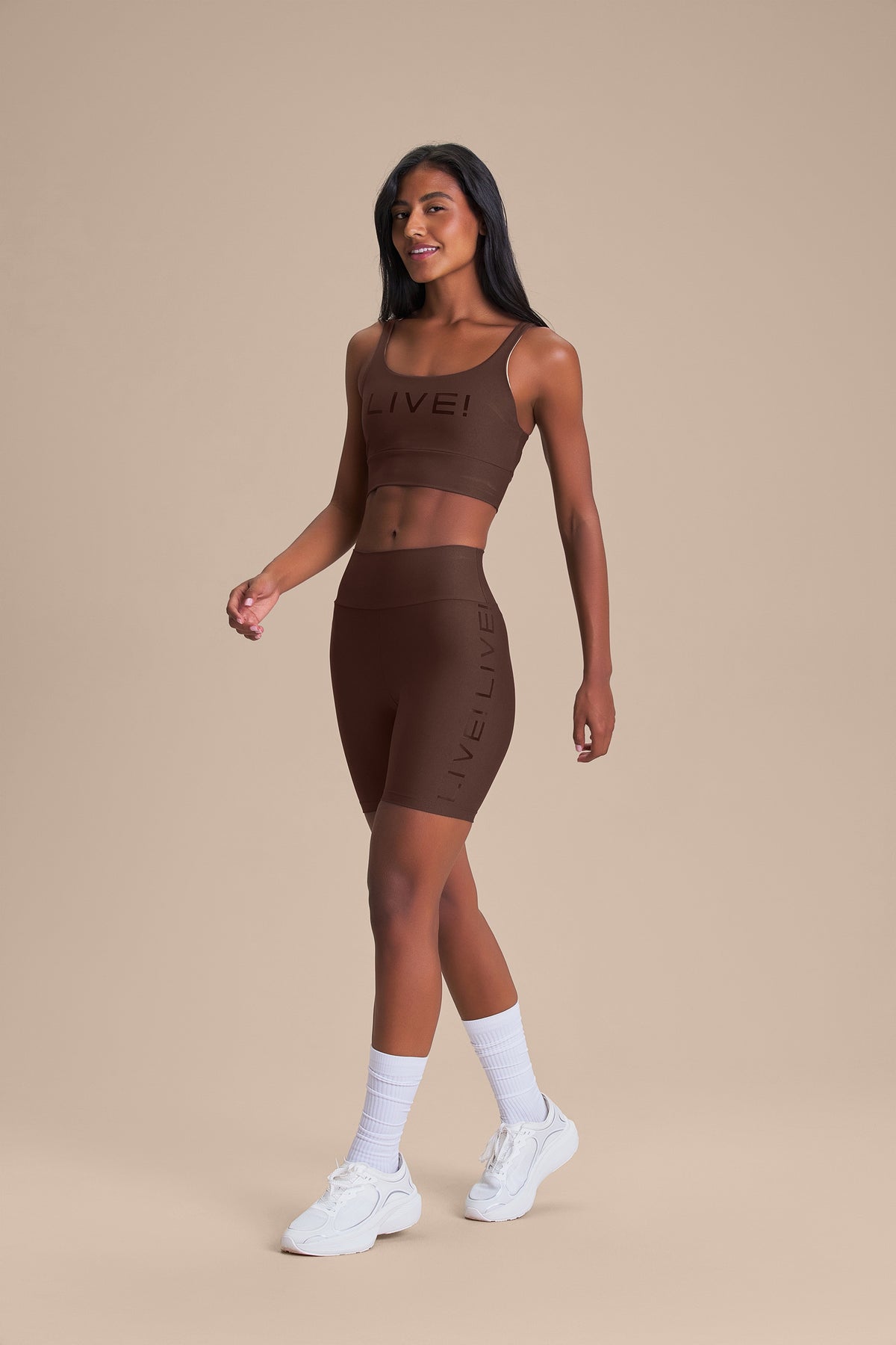LIVE! Icon Long Shorts