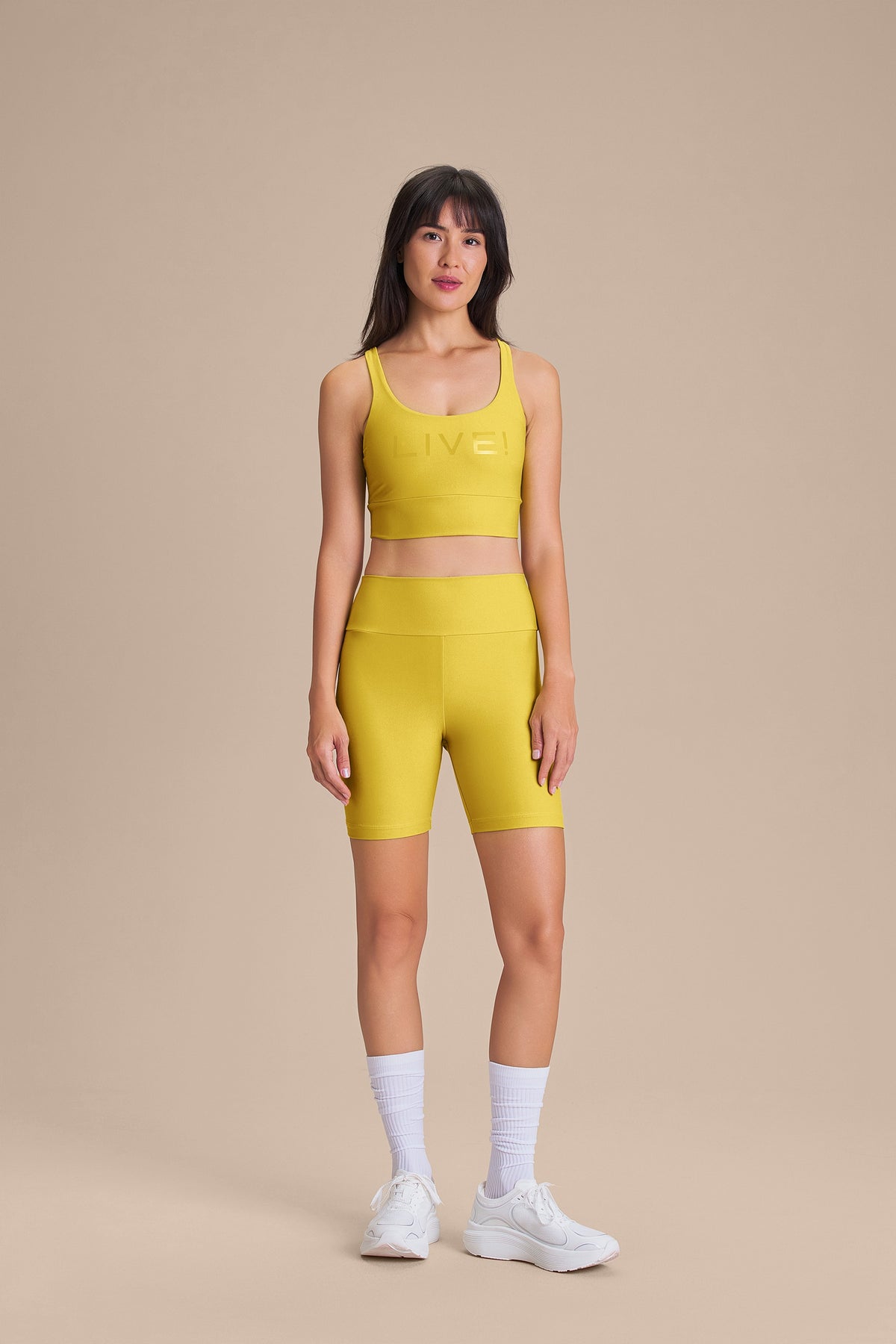 LIVE! Icon Long Shorts