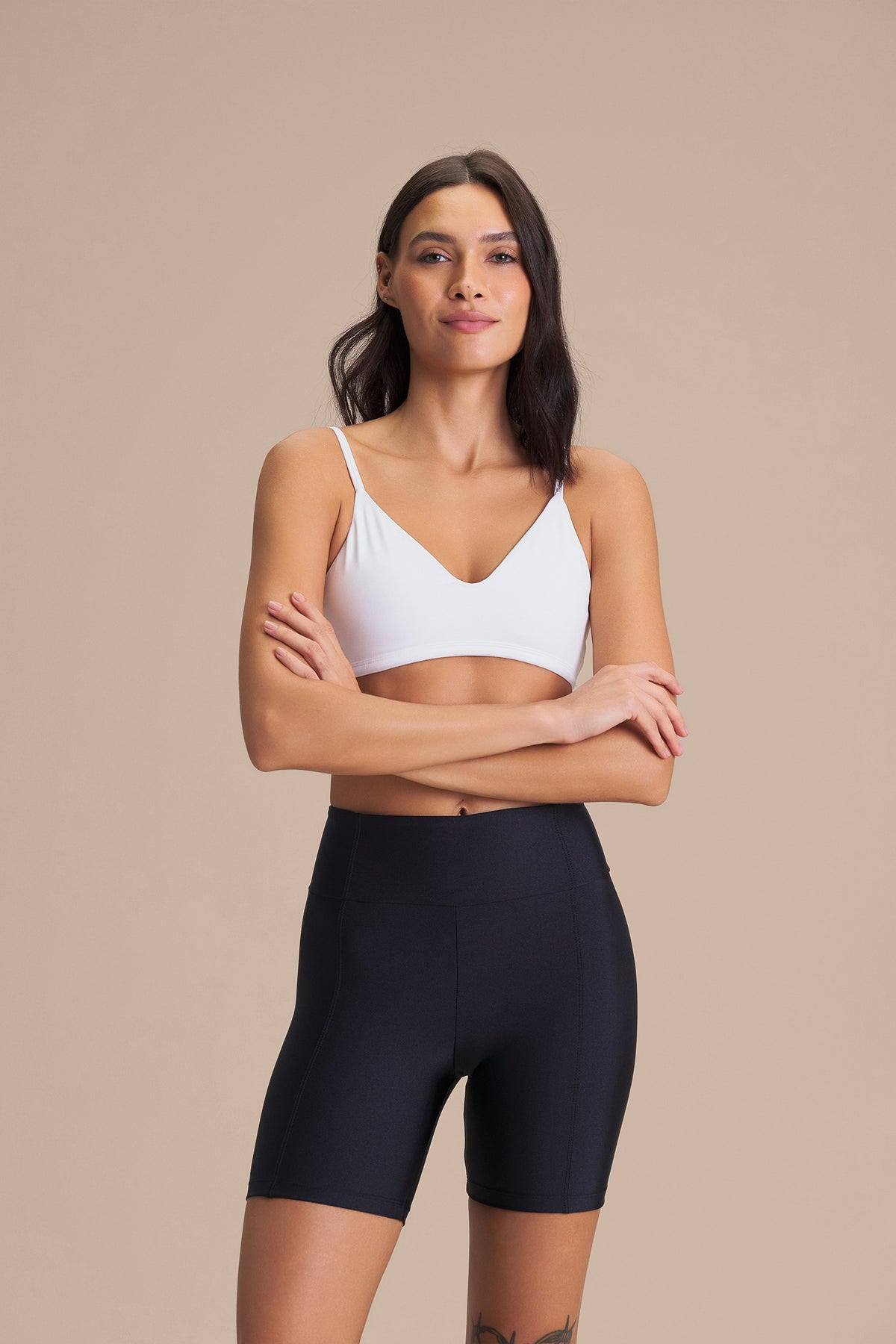 Neopren Shine Short
