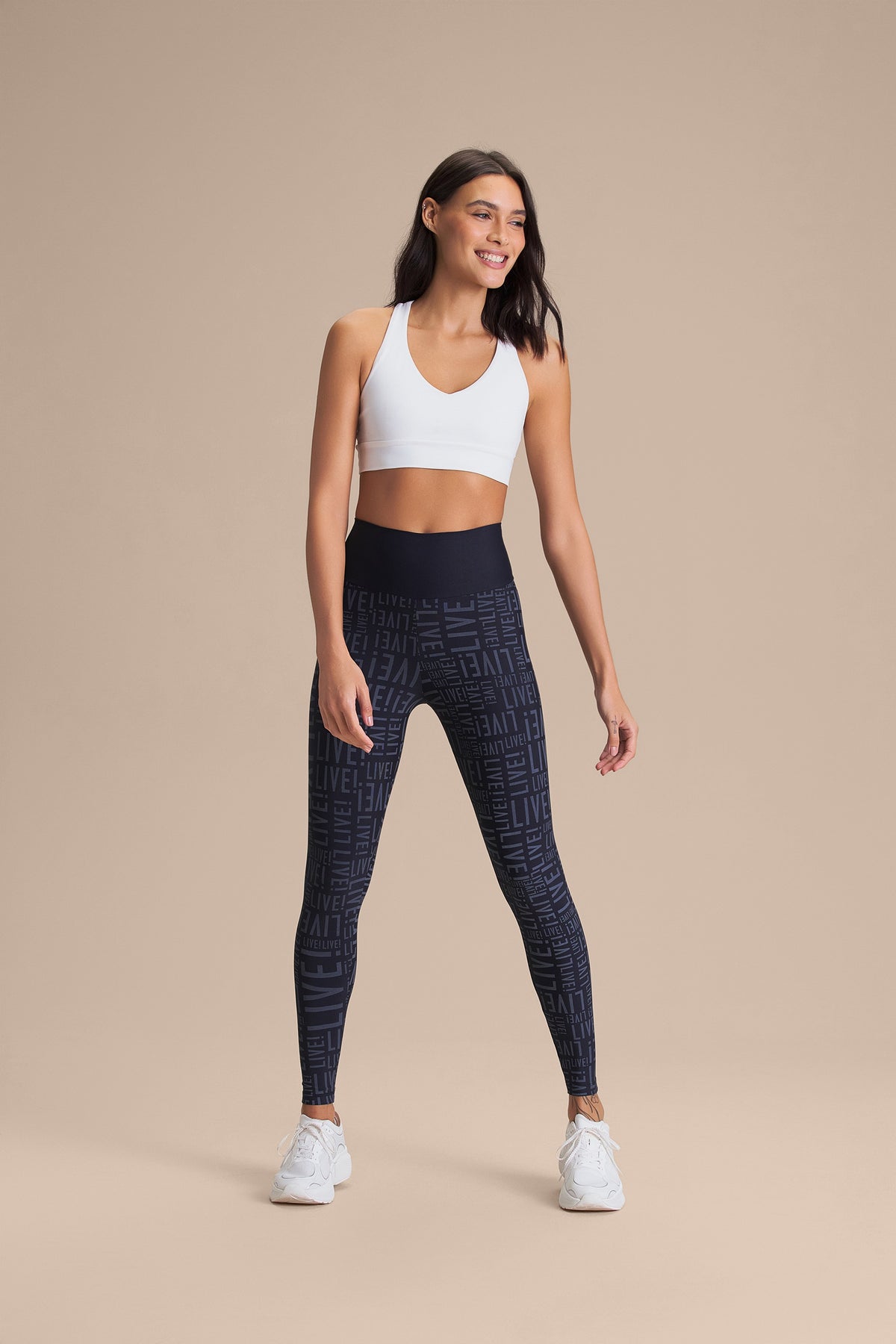LIVE! Full-Length Legging