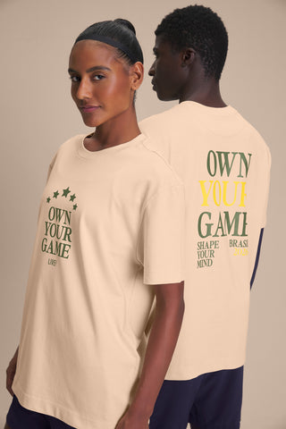 Match Cotton Heavy T-Shirt