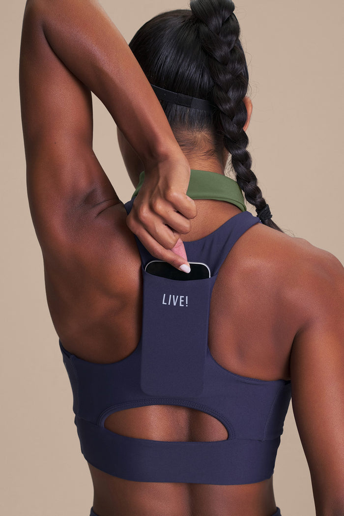 Match Hydefit® Adaptiv Sports Bra