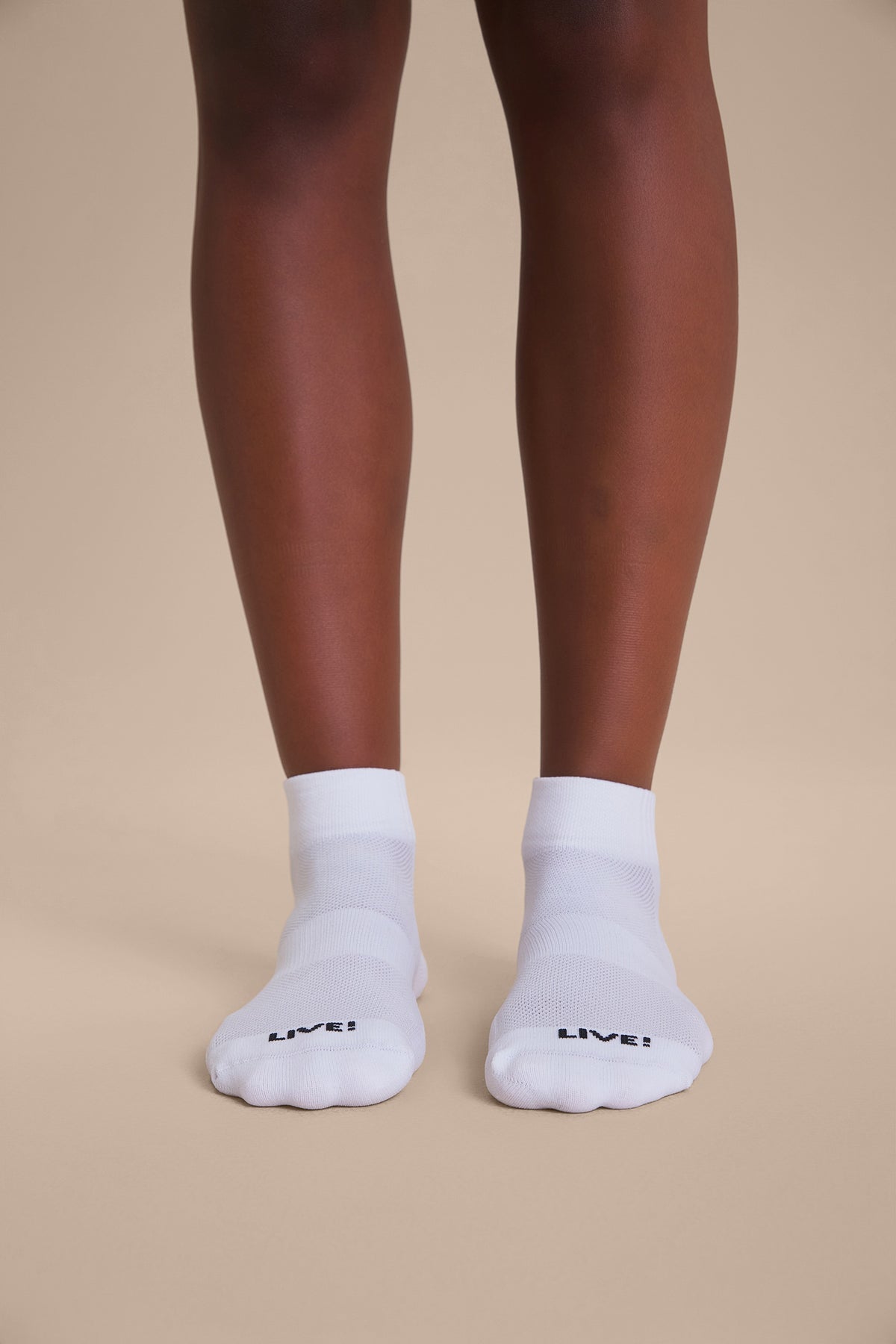 LIVE! Casual Unisex Socks