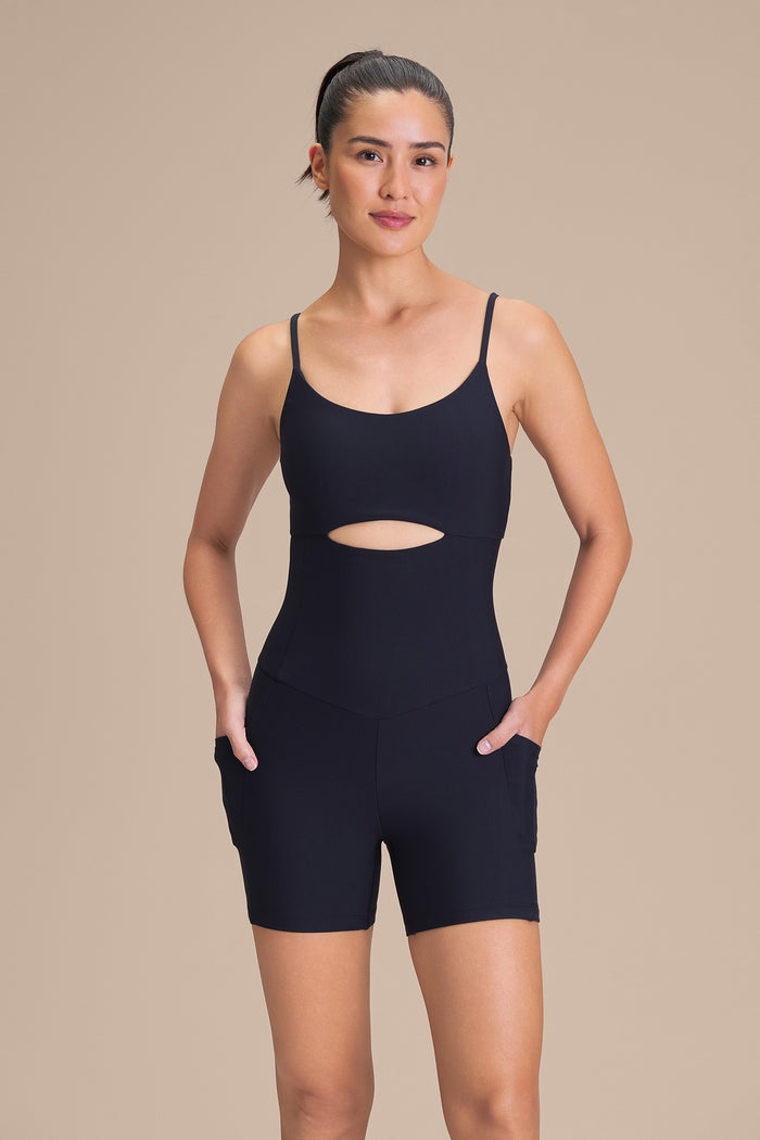 Fit Green® Short Bodysuit