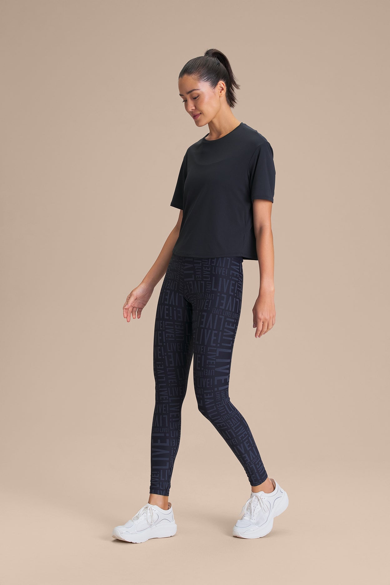 LIVE! Full-Length Legging