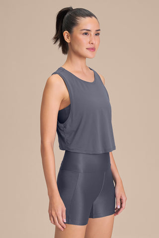 Comfort Cropped Tank
