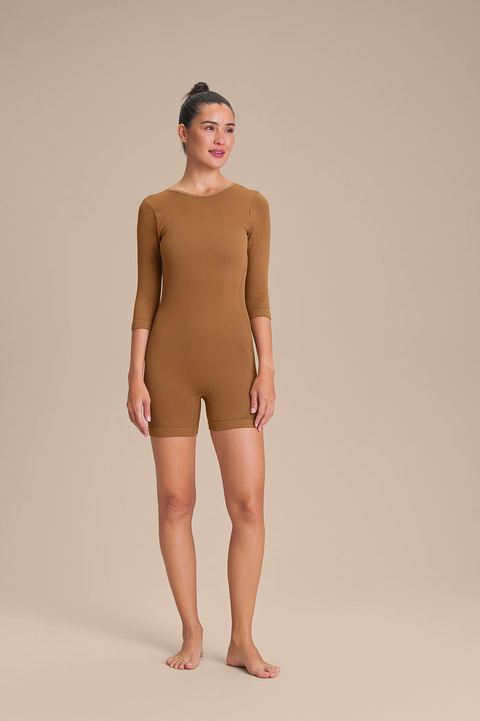 Seamless Knit® Short Bodysuit