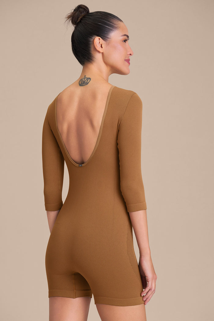 Seamless Knit® Short Bodysuit