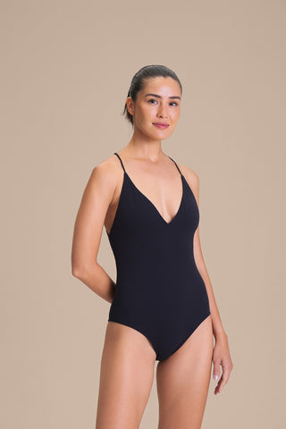 CraftKnit V One-Piece Swimsuit