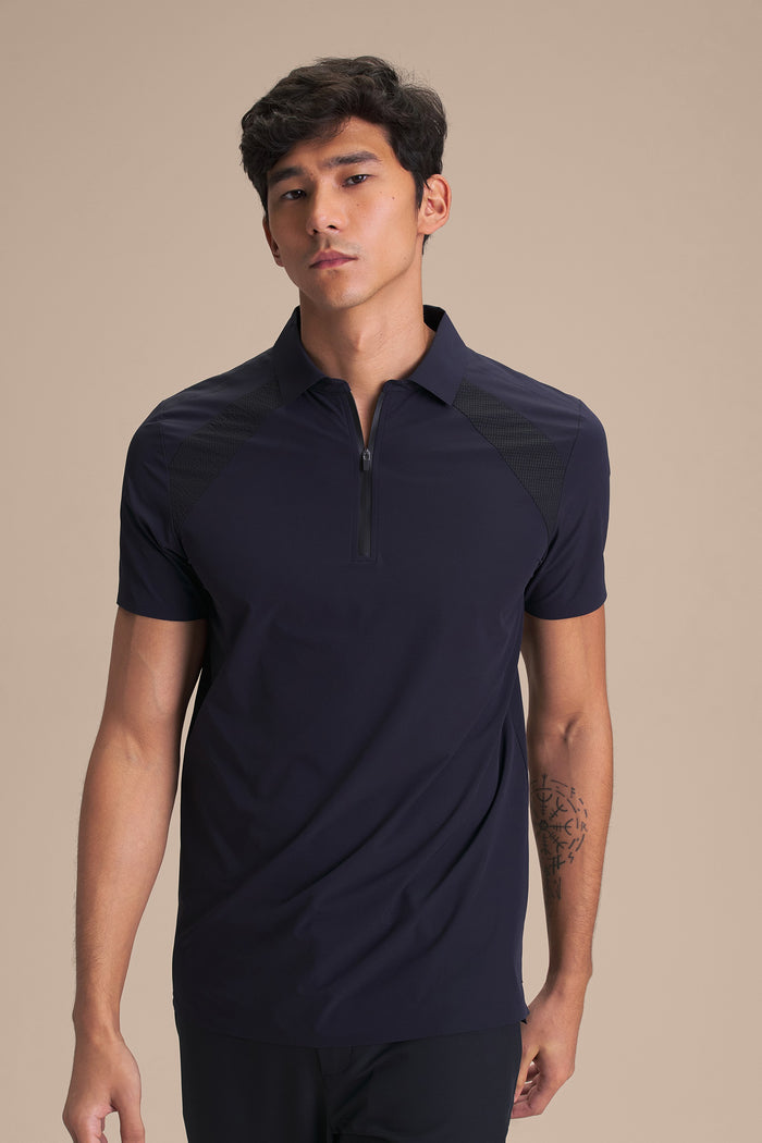 Men’s Casual Comfy Polo Shirt
