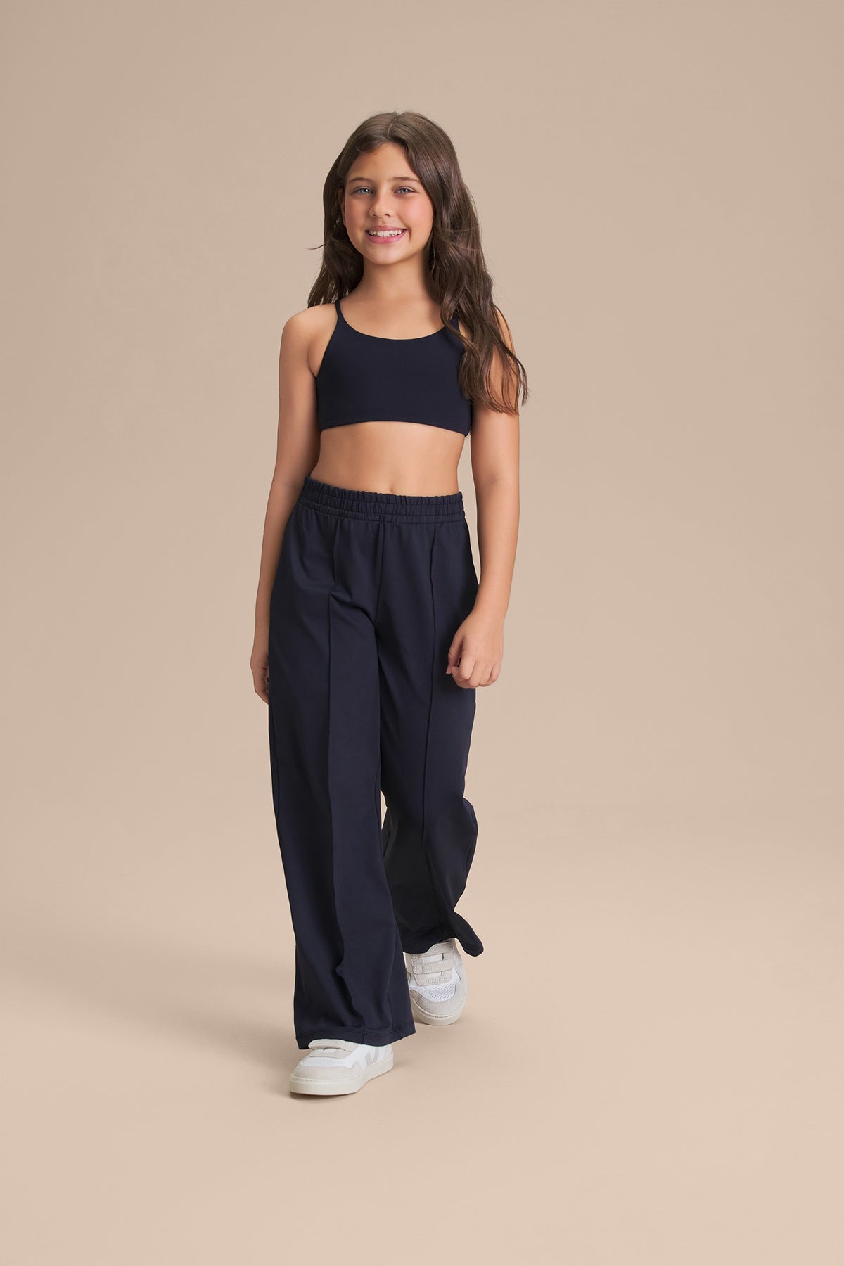 Loose Kids Pants
