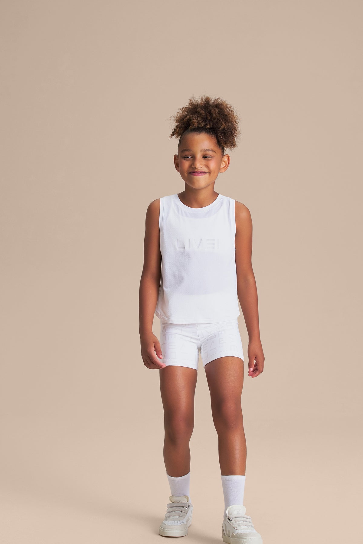 LIVE! Icon Kids Shorts