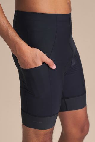 Men's Bike Short 9''