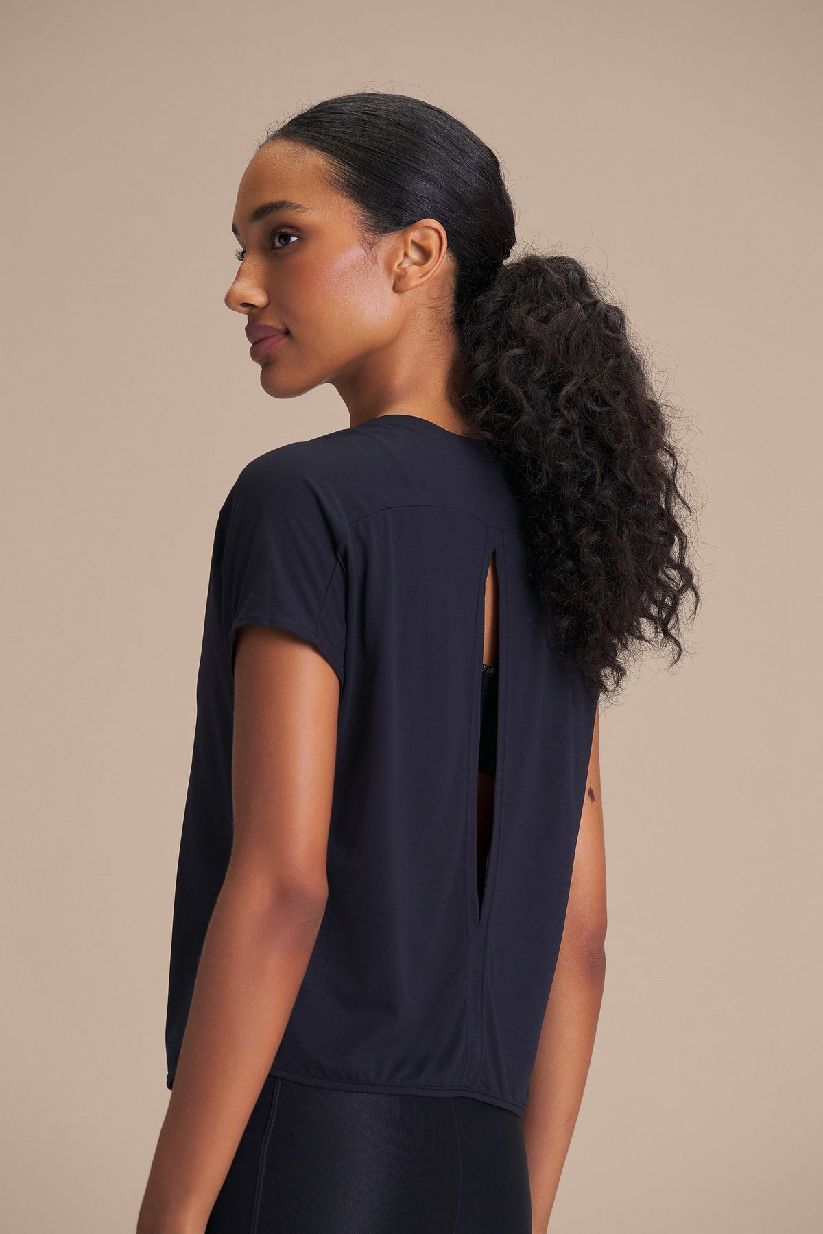 Comfort Breath Back T-Shirt