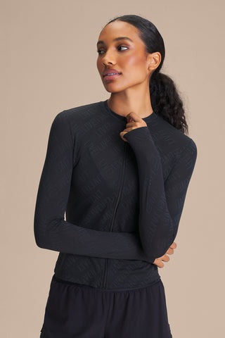 LIVE! Jacquard Jacket