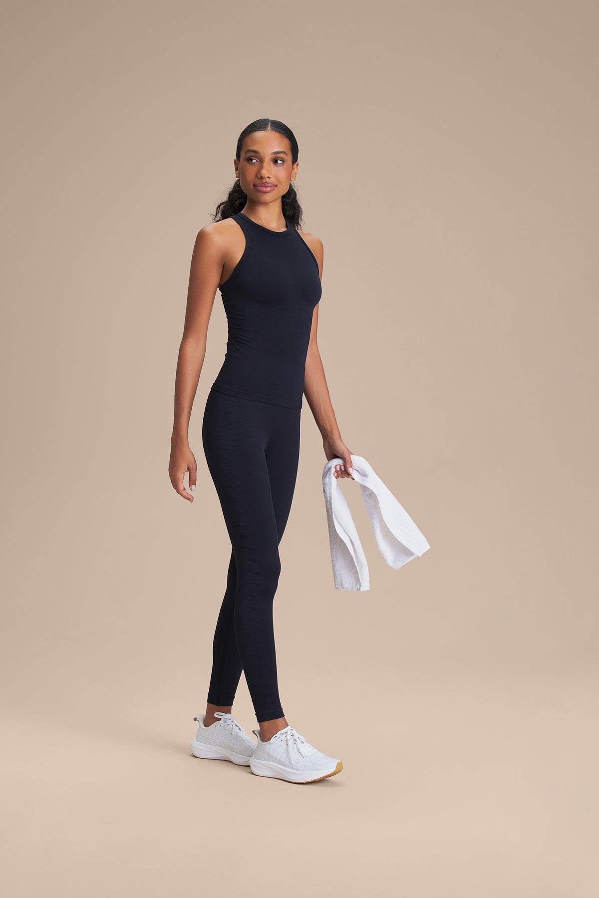 Seamless Breeze Layer Tank