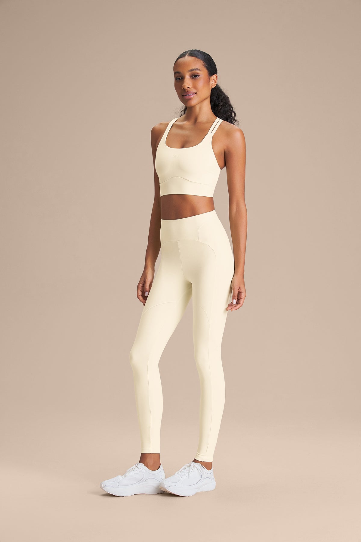 Tex Green Link Full-Lenght Legging