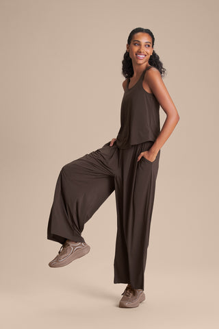 Wide-Leg Pant