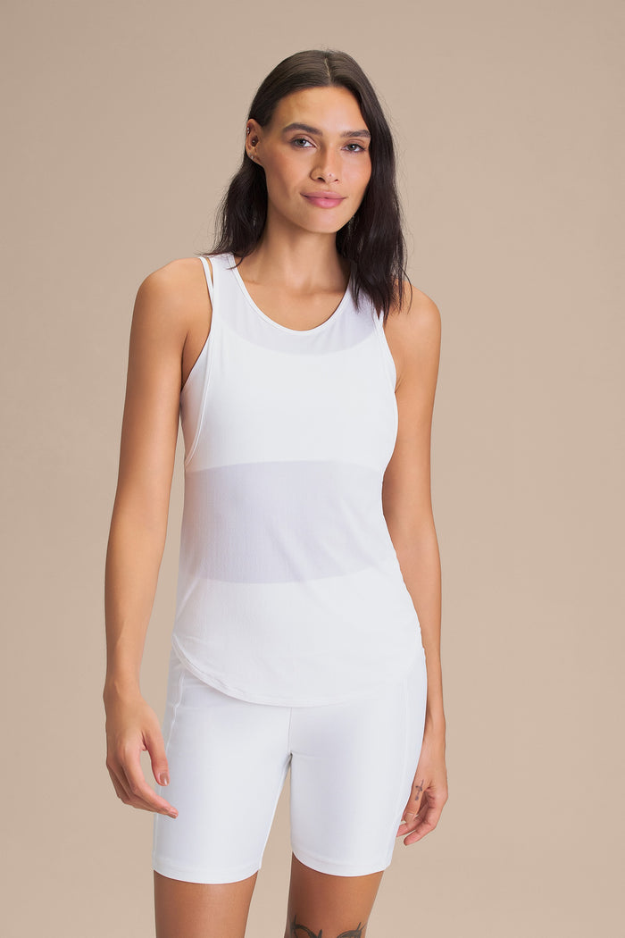 Comfort Basic Tank Top