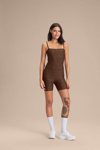 LIVE! Short Bodysuit