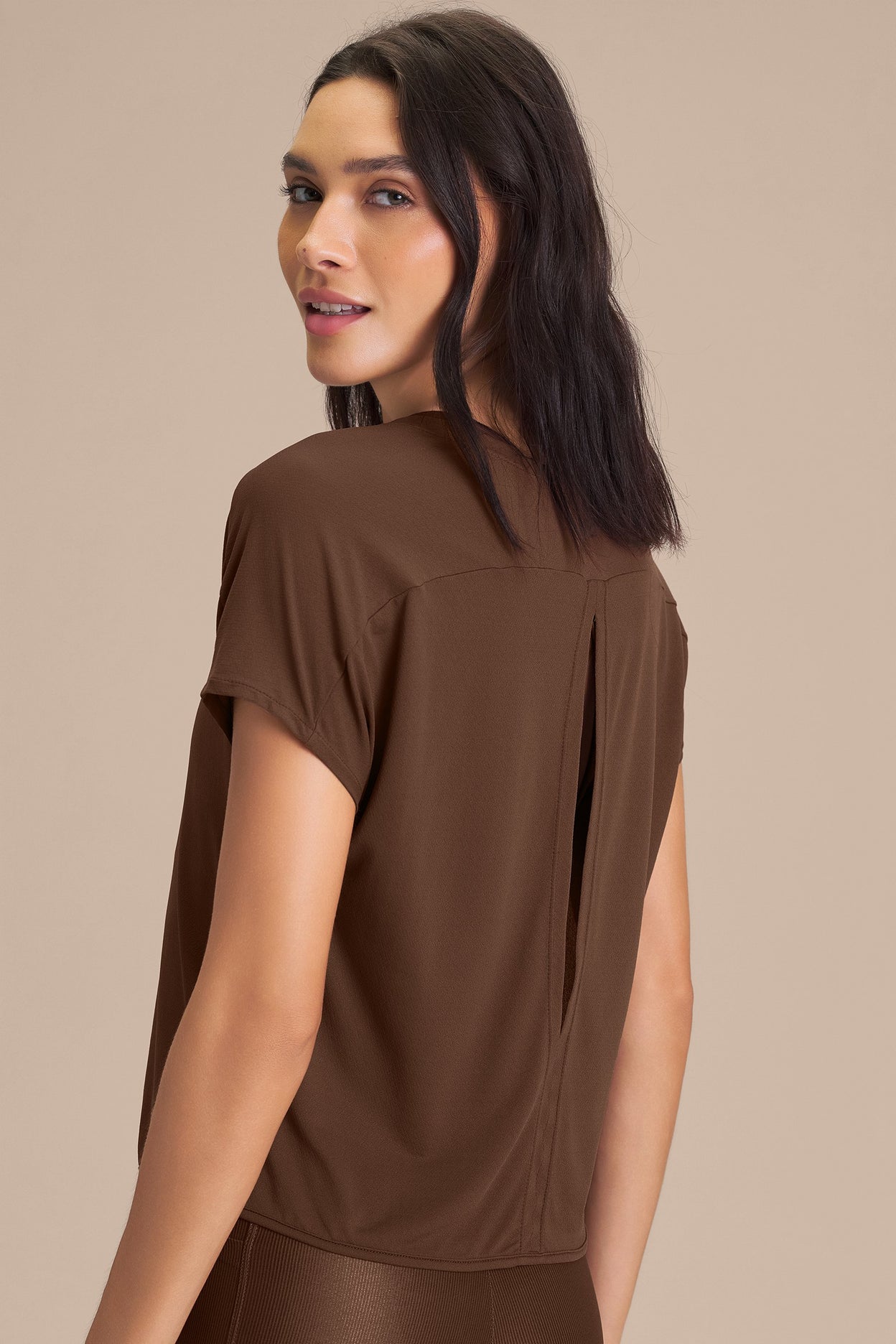 Comfort Breath Back T-Shirt