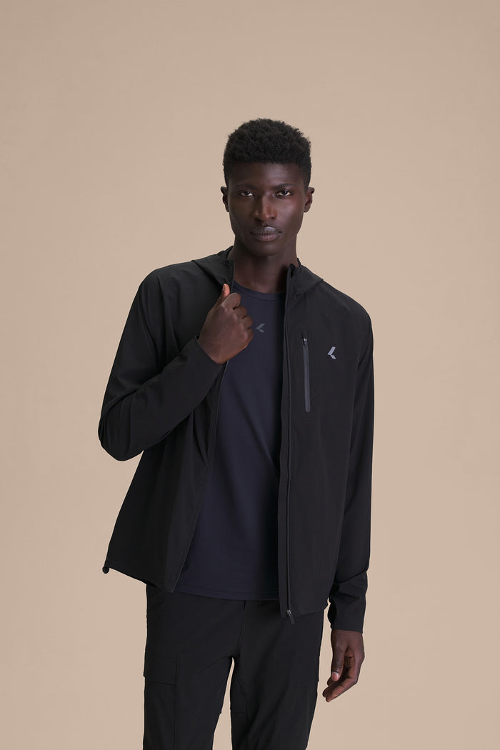 Men's Train Windbreaker Jacket