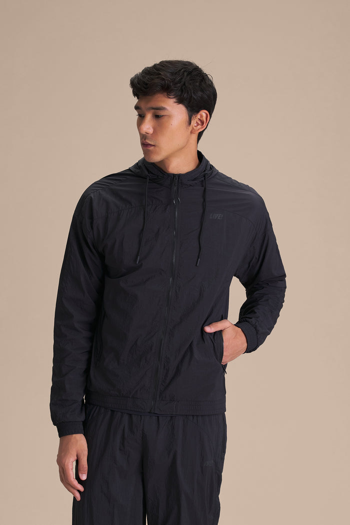 Men's Train Jacket