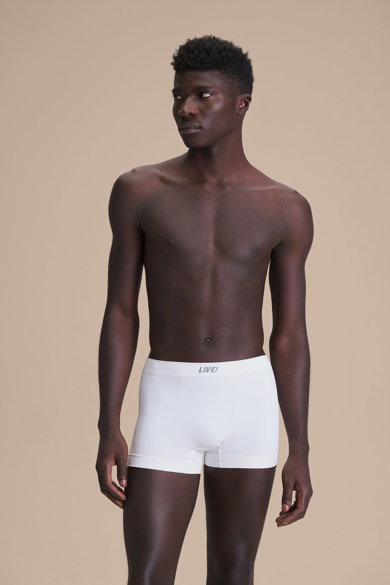 Seamless Boxer Briefs