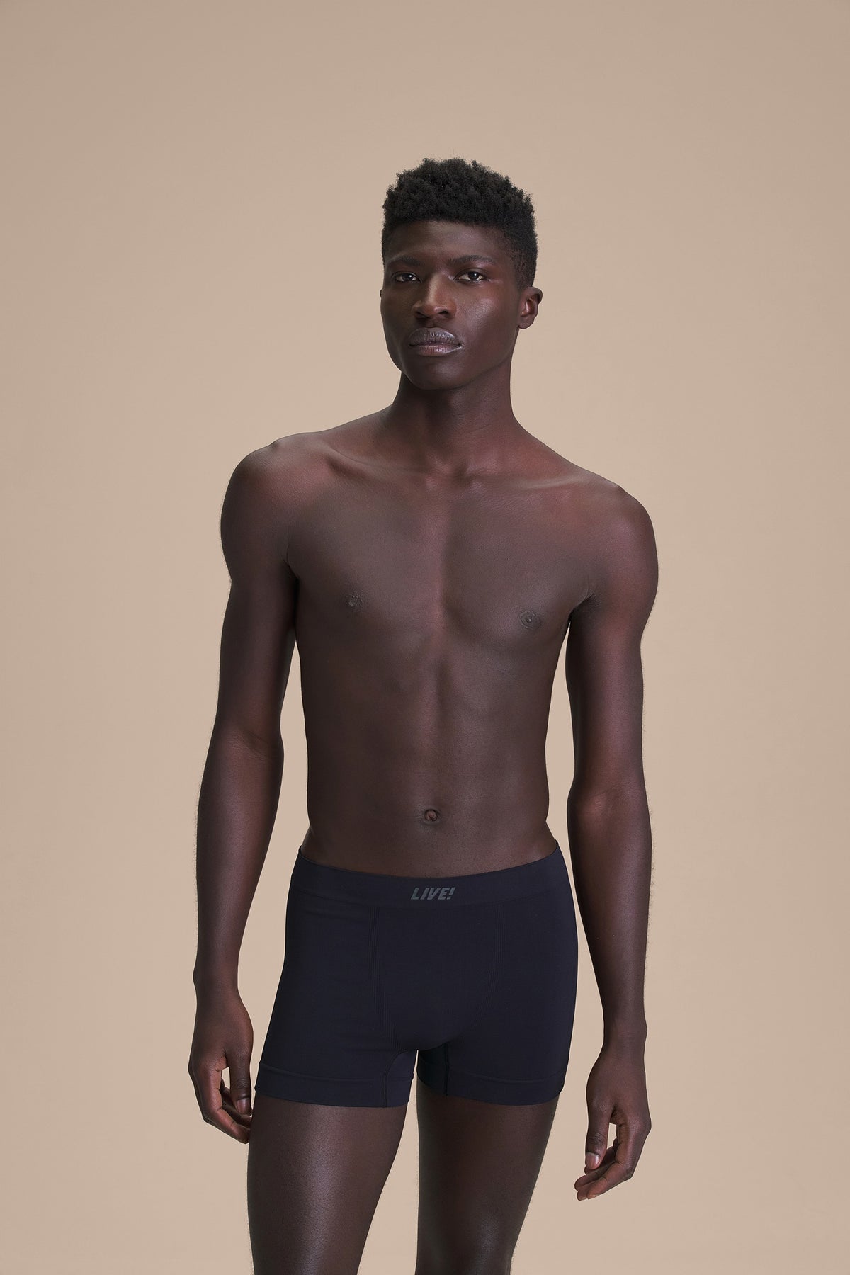Seamless Boxer Briefs