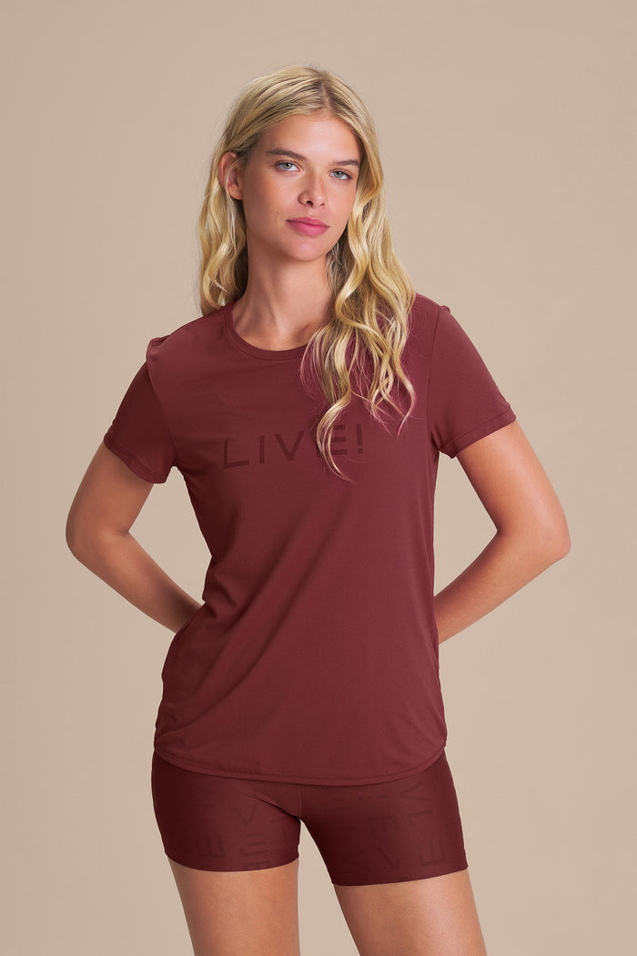 LIVE! Comfort T-Shirt